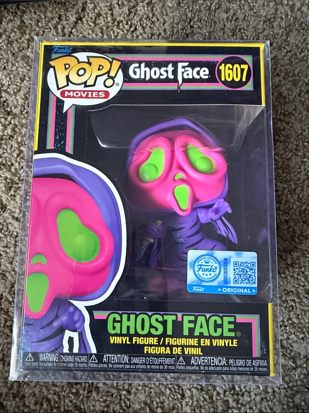 Funko Pop! Ghost Face -